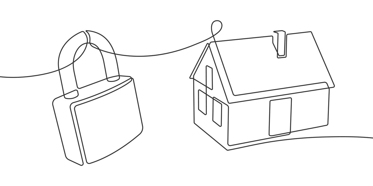 【シャッター施工例と豆知識】鍵のトラブルから交換提案まで